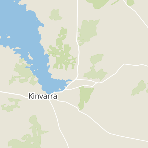 Kinvara on outlet map