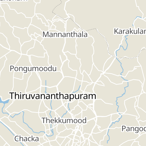 Trivandrum VOTV wind and weather statistics Windy.app