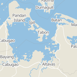 Cawayan New Washington Aklan Wind Weather Statistics Windy App