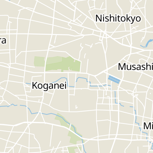 Stats, Maps n Pix: How big is Tokyo?