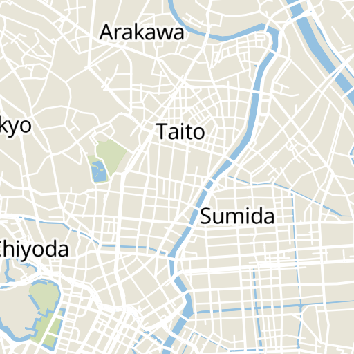 Stats, Maps n Pix: How big is Tokyo?