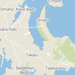 Omaha Beach Nz Map Omaha Beach, New Zealand Wind And Weather Statistics — Windy.app