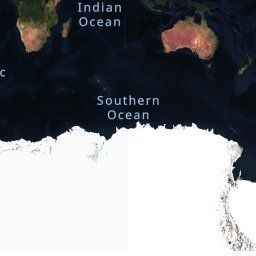 Windy.app web satellite preview