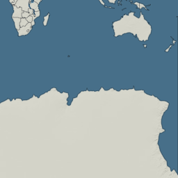 Windy.app default map style preview