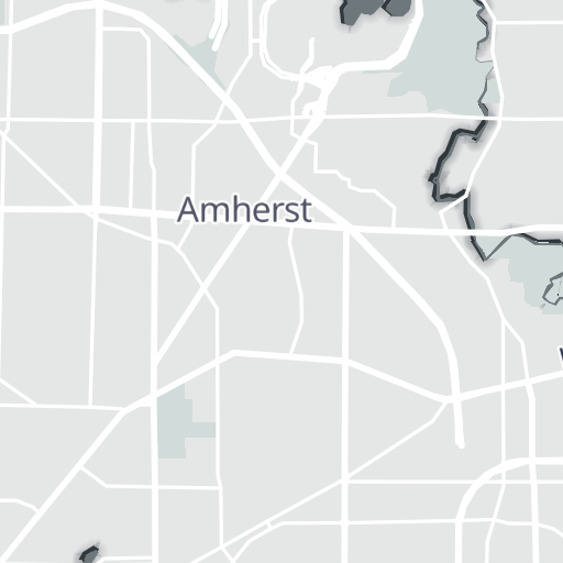 Buffalo Ny 风图及预报 Windy App