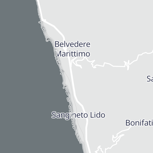 Belvedere Marittimo Wind Map Forecast Windy App