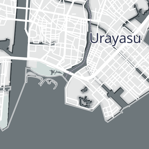 Tokyo Bay Japan 東京湾 風 波 天気予報 Windy App