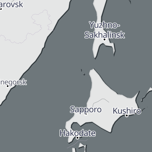 Wind Weather Forecast In Japan Windy App