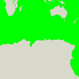 Windy.app default map style preview