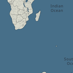 Windy.app default map style (no relief) preview