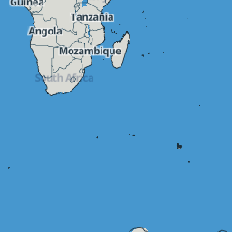 Bathymetry marine weather preview